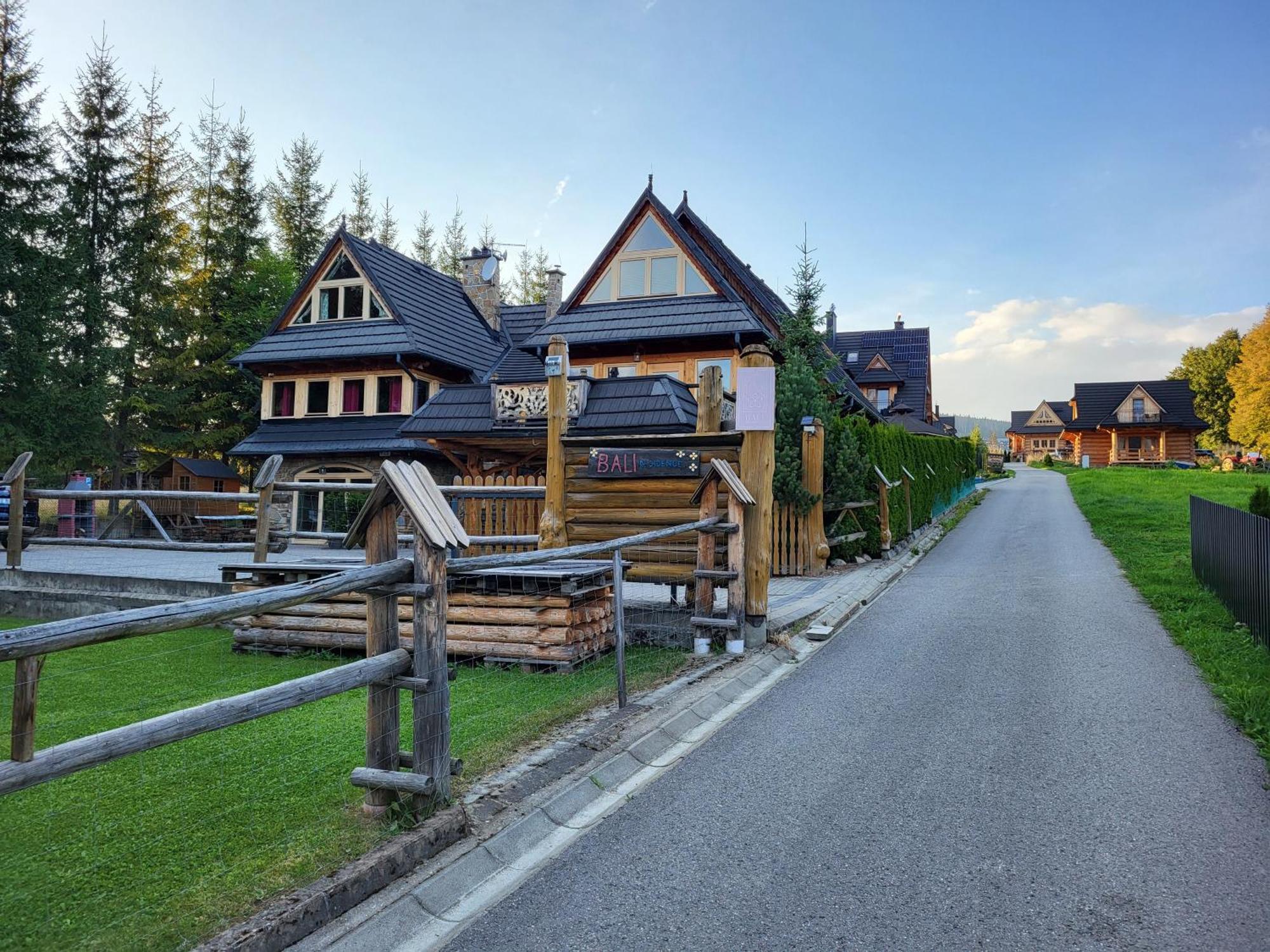 Bali Residence كوشتيليسكا المظهر الخارجي الصورة